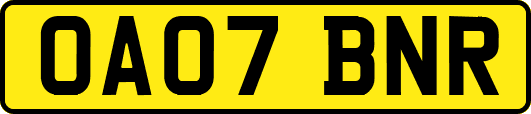 OA07BNR