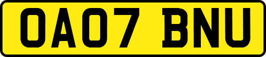OA07BNU
