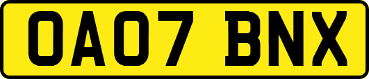 OA07BNX