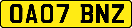 OA07BNZ