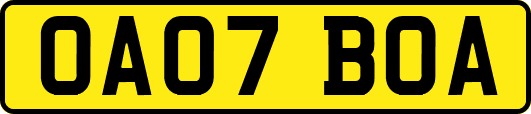 OA07BOA