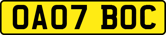 OA07BOC