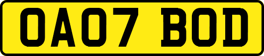 OA07BOD