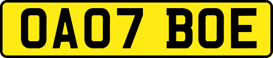 OA07BOE
