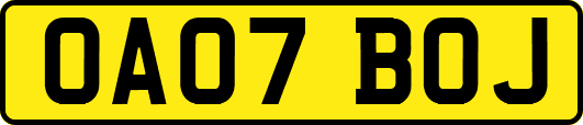 OA07BOJ
