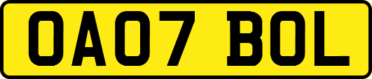 OA07BOL