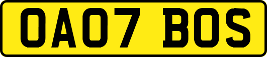 OA07BOS