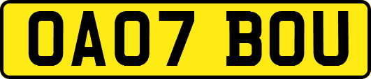 OA07BOU