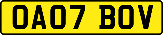 OA07BOV