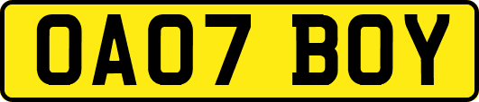 OA07BOY