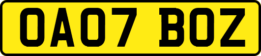 OA07BOZ
