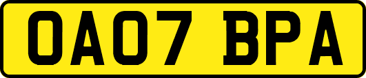 OA07BPA