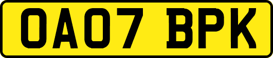 OA07BPK