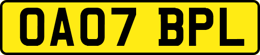 OA07BPL