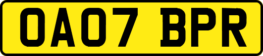 OA07BPR