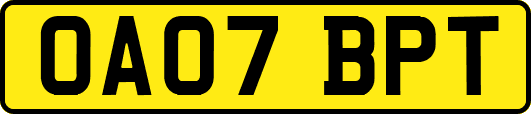 OA07BPT