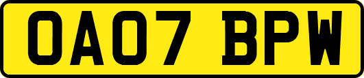 OA07BPW
