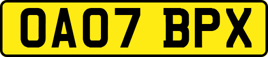 OA07BPX