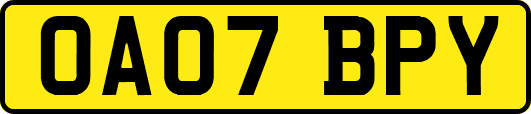 OA07BPY