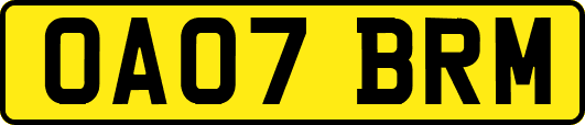 OA07BRM