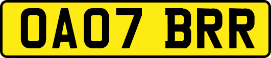 OA07BRR