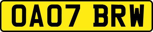 OA07BRW