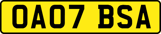 OA07BSA