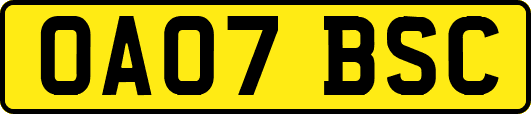 OA07BSC