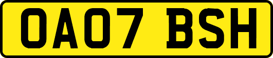 OA07BSH