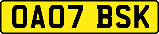 OA07BSK