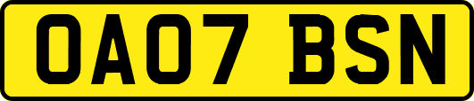 OA07BSN