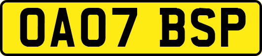 OA07BSP