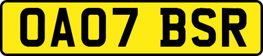 OA07BSR