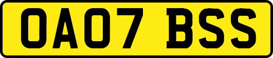 OA07BSS