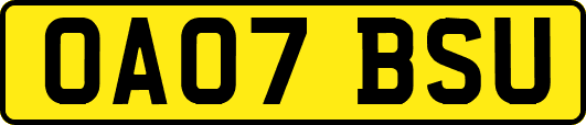 OA07BSU