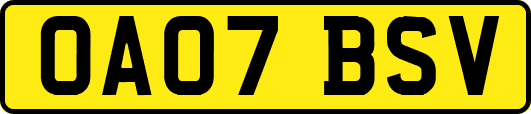 OA07BSV