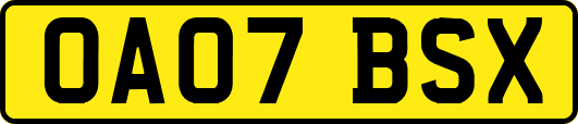 OA07BSX