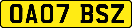 OA07BSZ