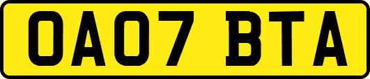 OA07BTA
