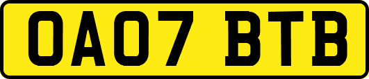 OA07BTB
