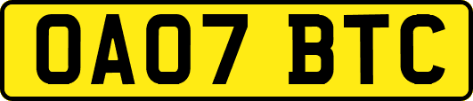 OA07BTC