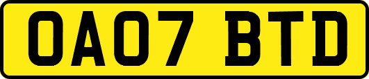 OA07BTD