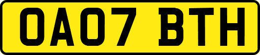 OA07BTH