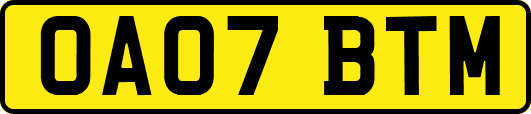 OA07BTM
