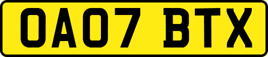 OA07BTX