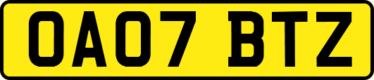 OA07BTZ