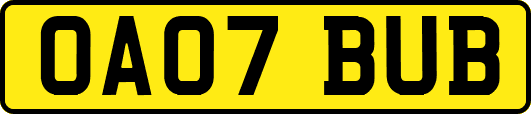 OA07BUB