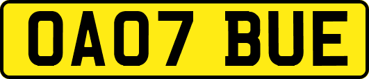 OA07BUE