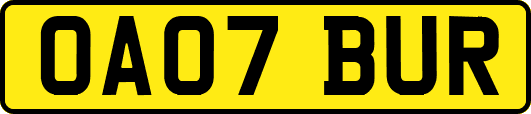 OA07BUR