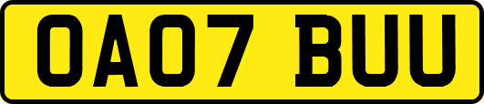 OA07BUU